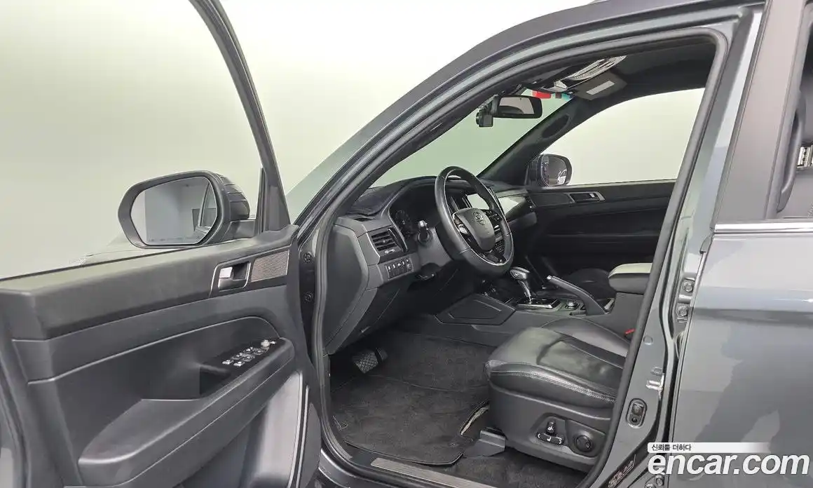 SsangYong Rexton 2022 2.2 Автомат в Москве № 29724, фото 11