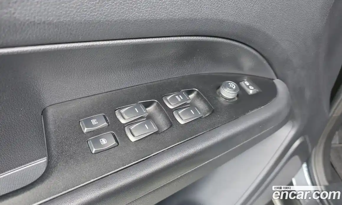 SsangYong Rexton 2022 2.2 Автомат в Москве № 29724, фото 12