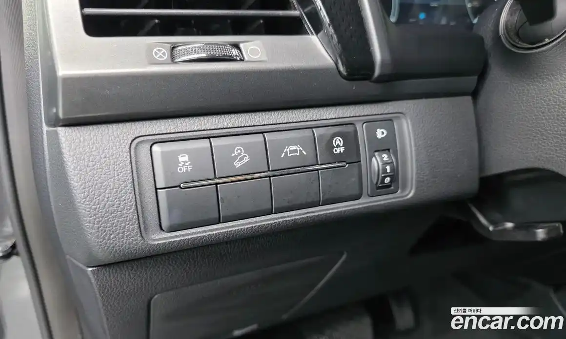 SsangYong Rexton 2022 2.2 Автомат в Москве № 29724, фото 13