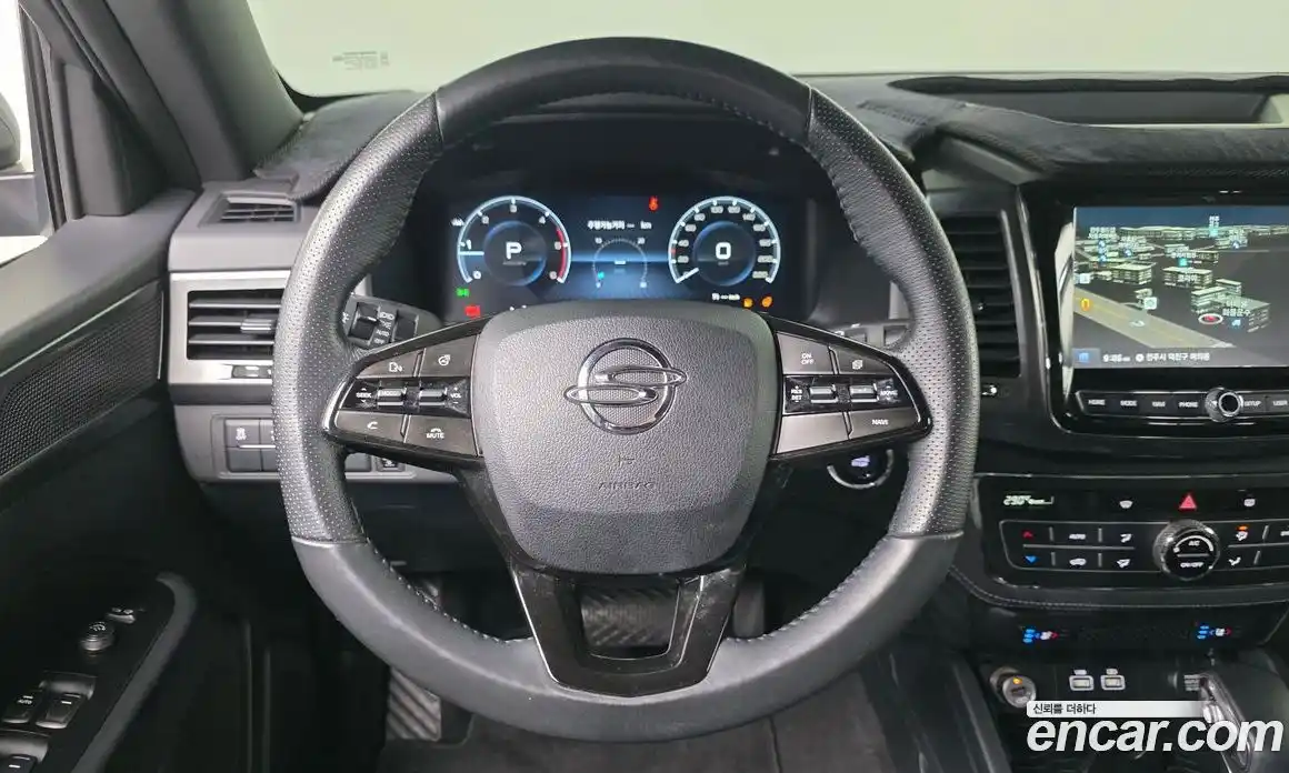 SsangYong Rexton 2022 2.2 Автомат в Москве № 29724, фото 14