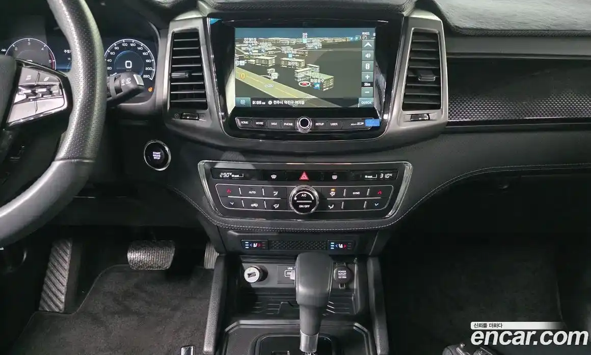 SsangYong Rexton 2022 2.2 Автомат в Москве № 29724, фото 15