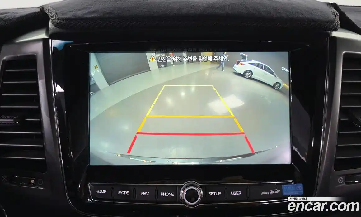 SsangYong Rexton 2022 2.2 Автомат в Москве № 29724, фото 16