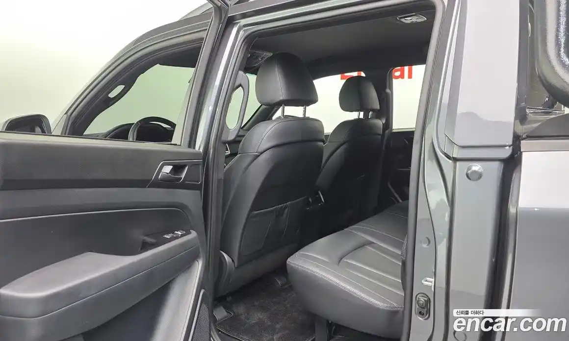 SsangYong Rexton 2022 2.2 Автомат в Москве № 29724, фото 17