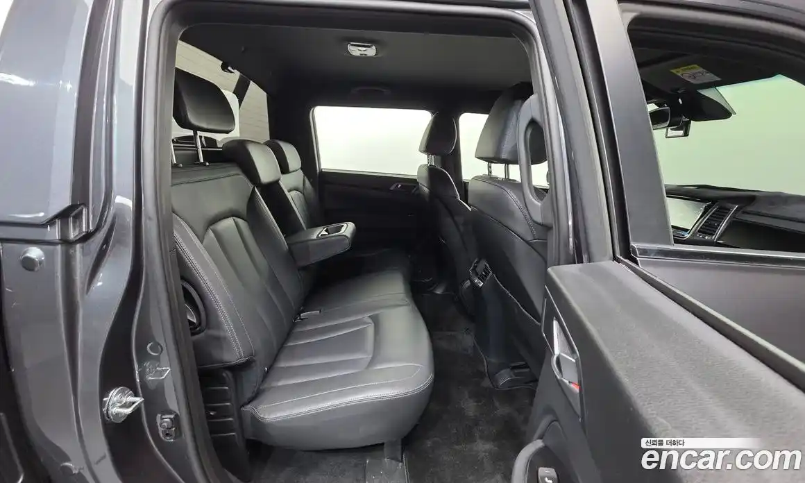 SsangYong Rexton 2022 2.2 Автомат в Москве № 29724, фото 19