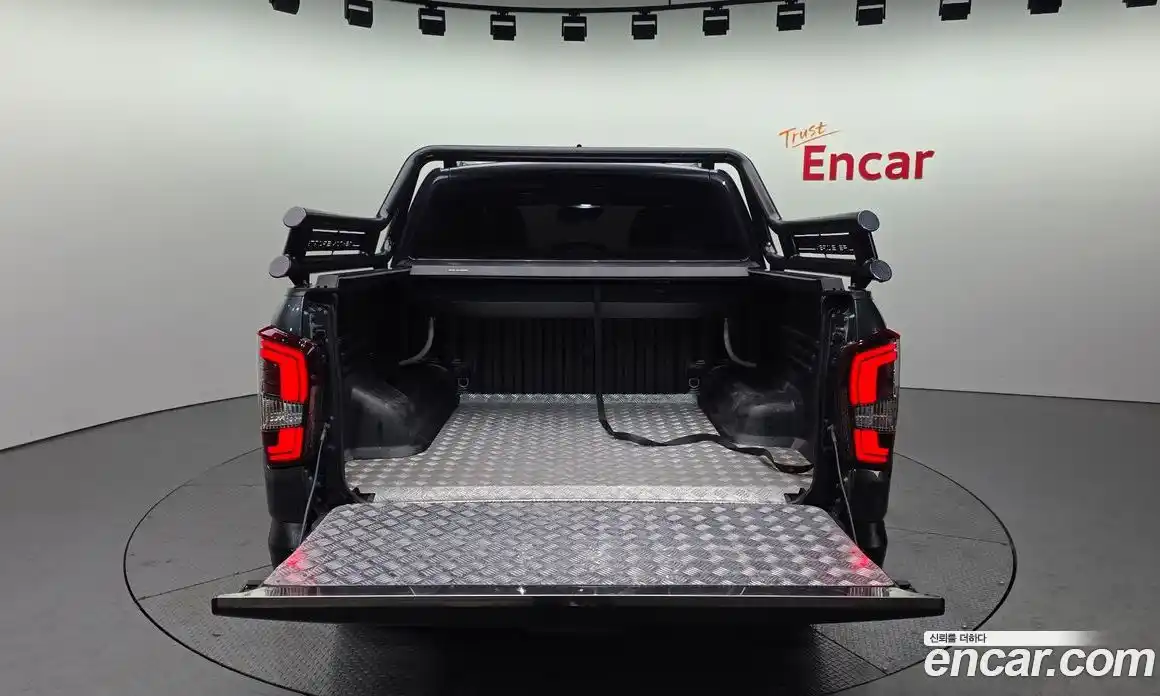 SsangYong Rexton 2022 2.2 Автомат в Москве № 29724, фото 20