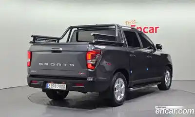 SsangYong Rexton 2022 2.2 Автомат в Москве № 29724, миниатюра 2