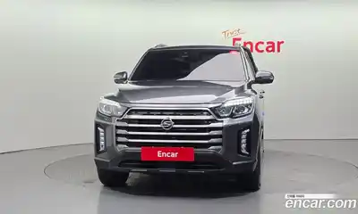 SsangYong Rexton 2022 2.2 Автомат в Москве № 29724, миниатюра 3