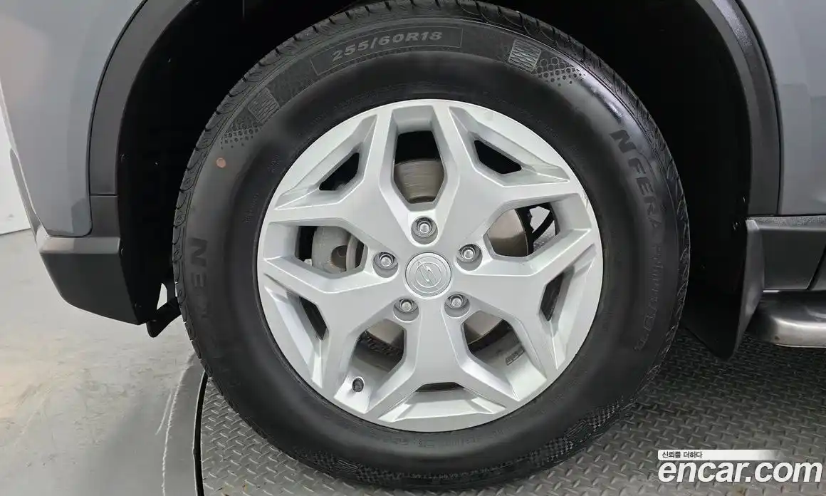 SsangYong Rexton 2022 2.2 Автомат в Москве № 29724, фото 5