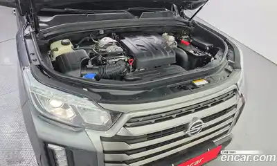 SsangYong Rexton 2022 2.2 Автомат в Москве № 29724, миниатюра 6