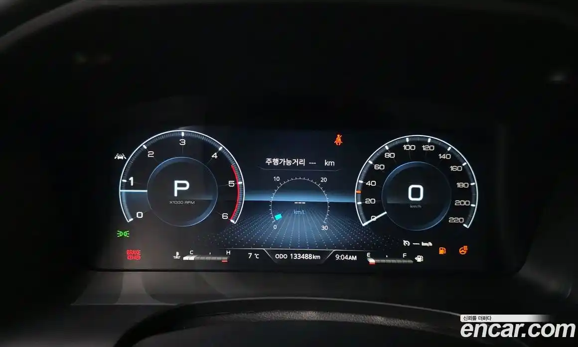 SsangYong Rexton 2022 2.2 Автомат в Москве № 29724, фото 8