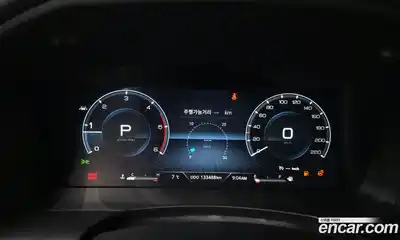 SsangYong Rexton 2022 2.2 Автомат в Москве № 29724, миниатюра 8