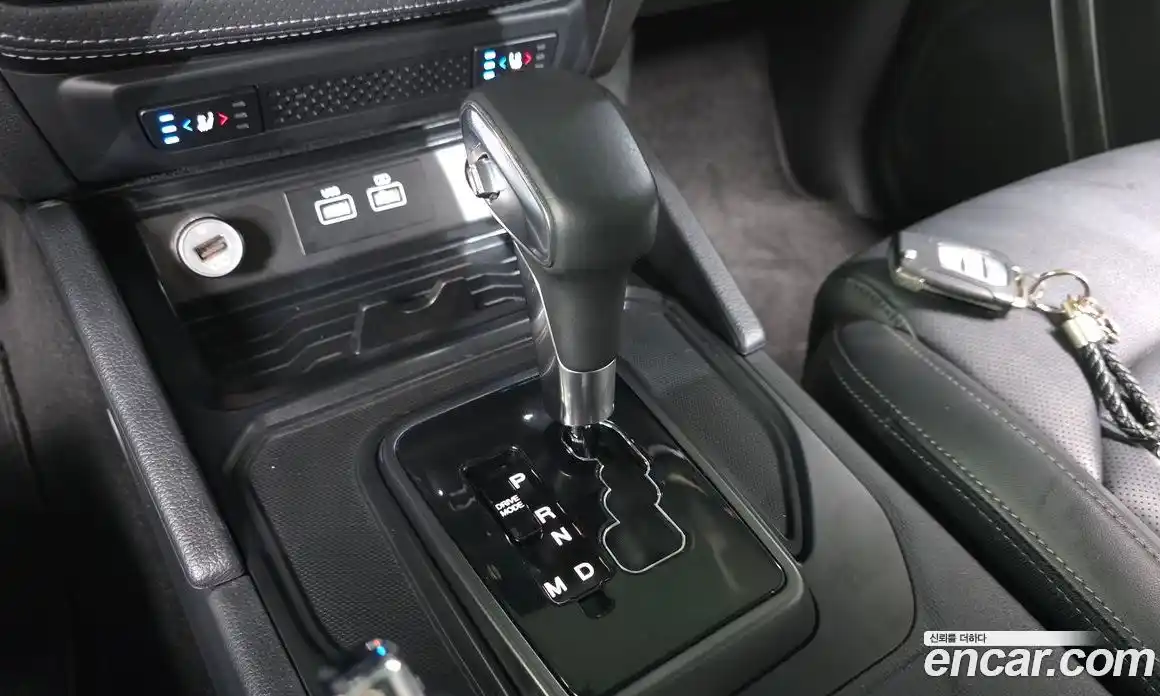 SsangYong Rexton 2022 2.2 Автомат в Москве № 29724, фото 9