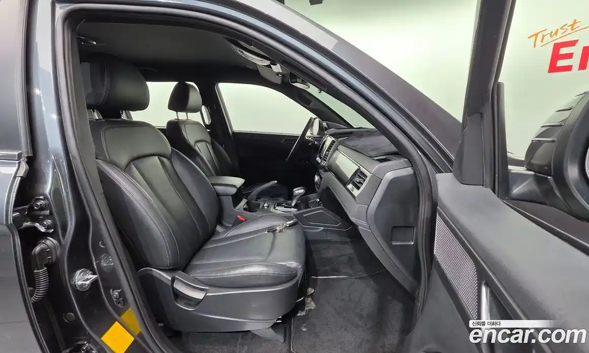 SsangYong Rexton 2022 2.2 Автомат в Москве № 29724, фото 10