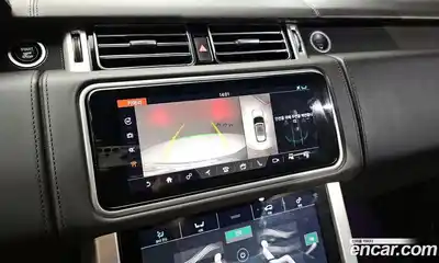 Land Rover Range-Rover 2018 5.0 Автомат в Москве № 298214, миниатюра 11