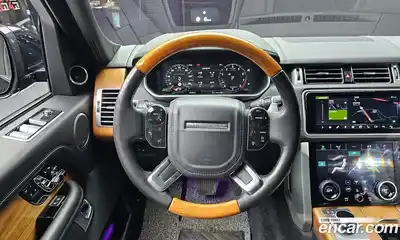 Land Rover Range-Rover 2018 5.0 Автомат в Москве № 298214, миниатюра 5