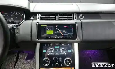 Land Rover Range-Rover 2018 5.0 Автомат в Москве № 298214, миниатюра 10
