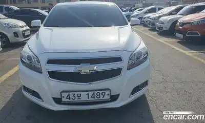 Chevrolet Malibu, 2015