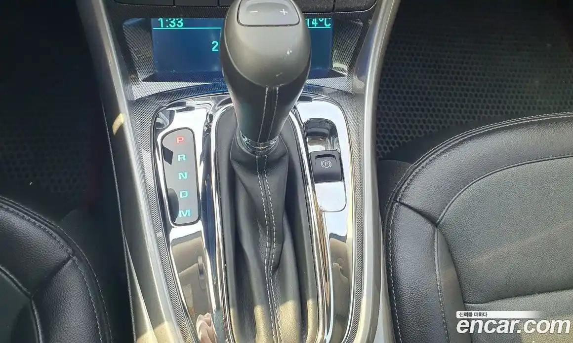 Chevrolet Malibu 2015 2.0 Автомат в Москве № 298289, фото 12