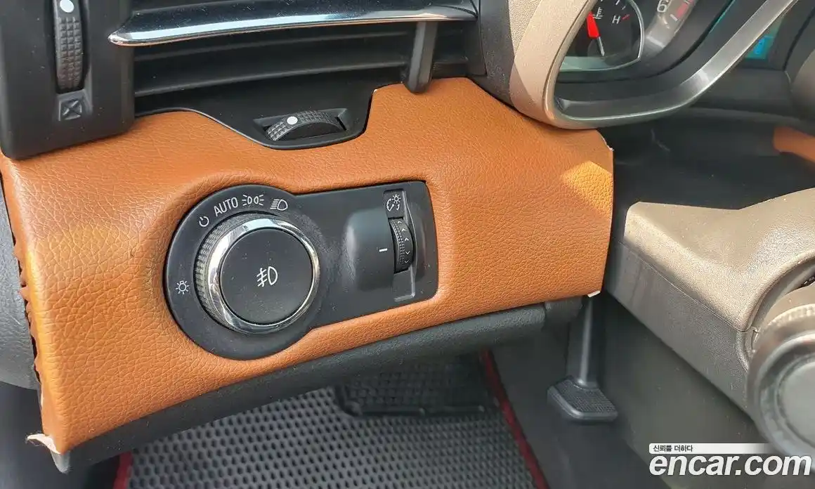 Chevrolet Malibu 2015 2.0 Автомат в Москве № 298289, фото 16