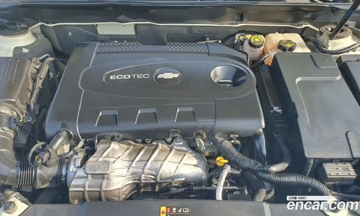 Chevrolet Malibu 2015 2.0 Автомат в Москве № 298289, фото 17