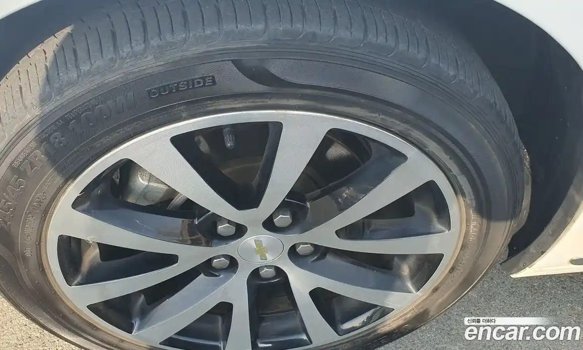 Chevrolet Malibu 2015 2.0 Автомат в Москве № 298289, фото 18