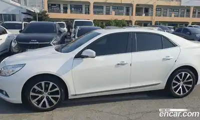 Chevrolet Malibu 2015 2.0 Автомат в Москве № 298289, миниатюра 2