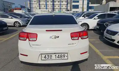 Chevrolet Malibu 2015 2.0 Автомат в Москве № 298289, миниатюра 3