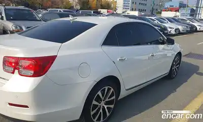 Chevrolet Malibu 2015 2.0 Автомат в Москве № 298289, миниатюра 4