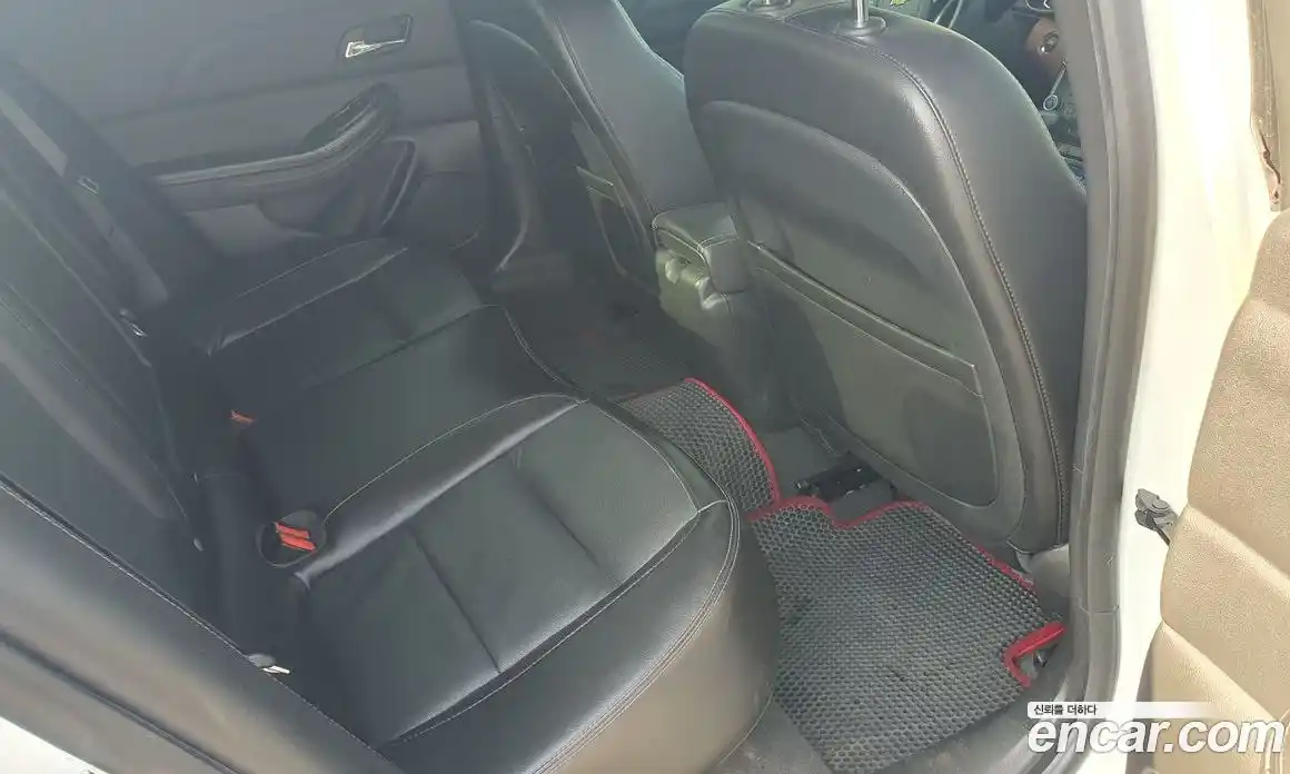 Chevrolet Malibu 2015 2.0 Автомат в Москве № 298289, фото 5