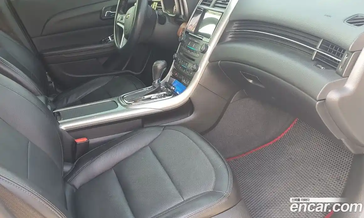 Chevrolet Malibu 2015 2.0 Автомат в Москве № 298289, фото 6