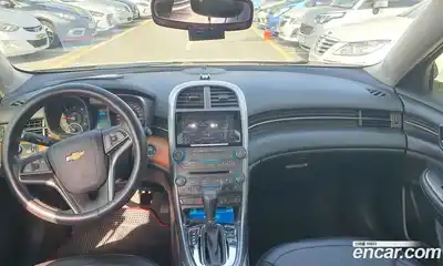 Chevrolet Malibu 2015 2.0 Автомат в Москве № 298289, миниатюра 8