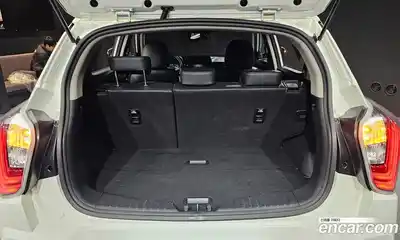 SsangYong TIBOLI, 2021