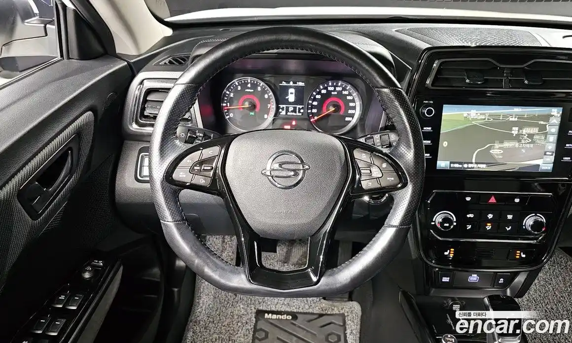 SsangYong TIBOLI 2021 1.5 Автомат в Москве № 30143, фото 12