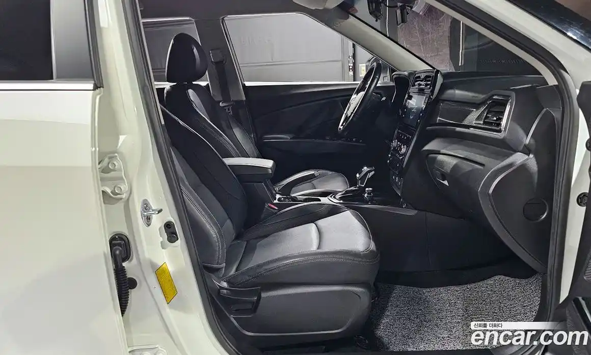 SsangYong TIBOLI 2021 1.5 Автомат в Москве № 30143, фото 13