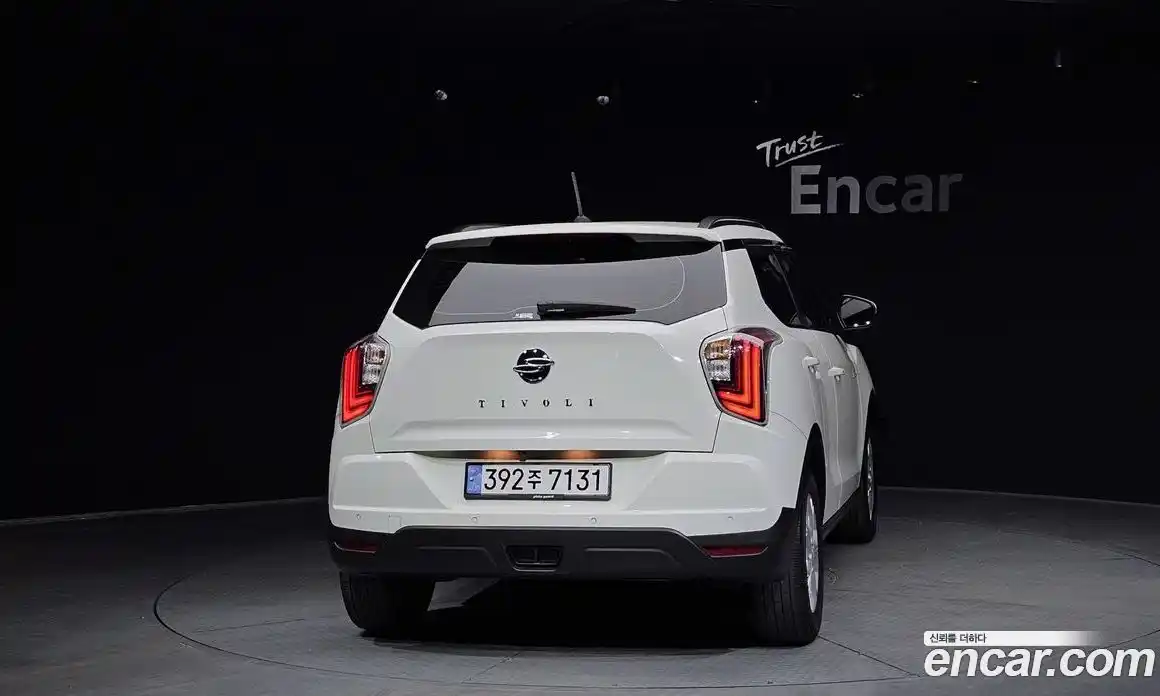 SsangYong TIBOLI 2021 1.5 Автомат в Москве № 30143, фото 14