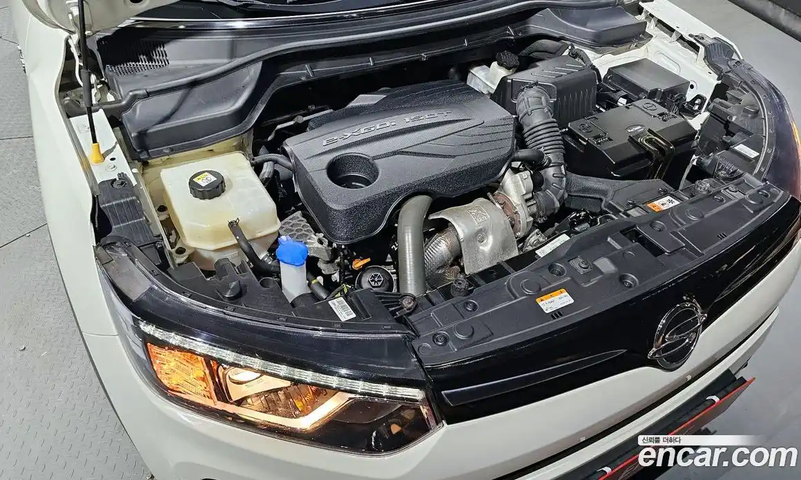 SsangYong TIBOLI 2021 1.5 Автомат в Москве № 30143, фото 15