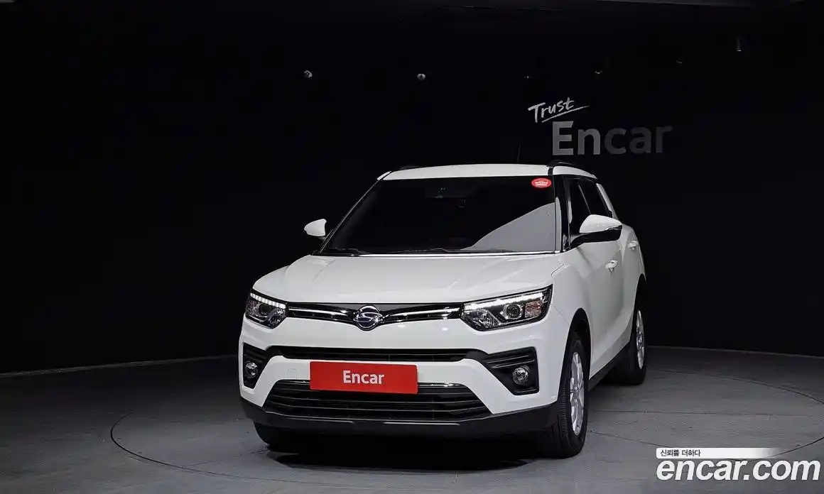 SsangYong TIBOLI 2021 1.5 Автомат в Москве № 30143, фото 16