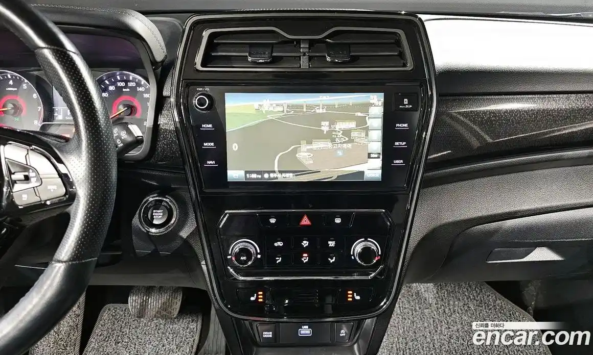 SsangYong TIBOLI 2021 1.5 Автомат в Москве № 30143, фото 17