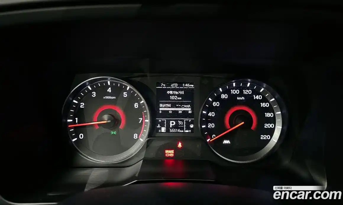 SsangYong TIBOLI 2021 1.5 Автомат в Москве № 30143, фото 18