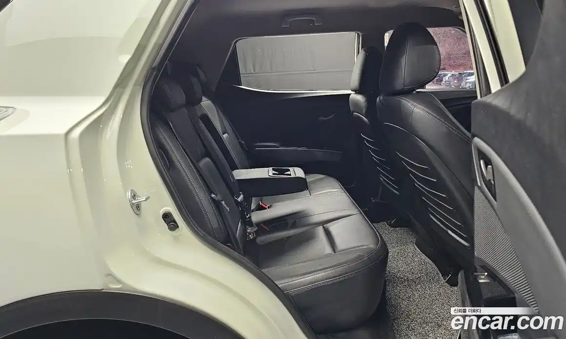 SsangYong TIBOLI 2021 1.5 Автомат в Москве № 30143, фото 20