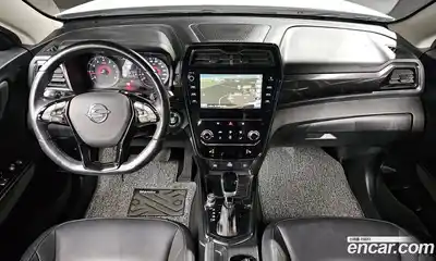 SsangYong TIBOLI 2021 1.5 Автомат в Москве № 30143, миниатюра 2