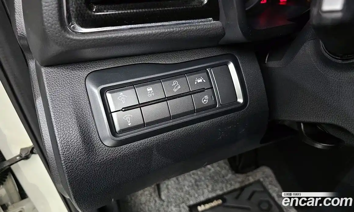 SsangYong TIBOLI 2021 1.5 Автомат в Москве № 30143, фото 3