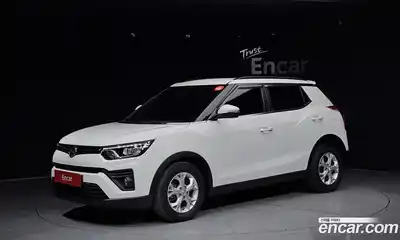 SsangYong TIBOLI 2021 1.5 Автомат в Москве № 30143, миниатюра 6