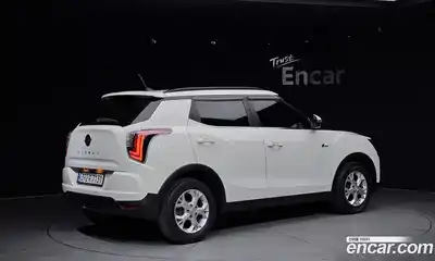 SsangYong TIBOLI 2021 1.5 Автомат в Москве № 30143, миниатюра 7