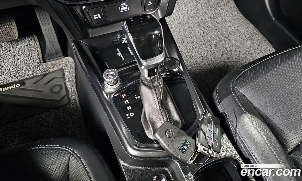 SsangYong TIBOLI 2021 1.5 Автомат в Москве № 30143, фото 8