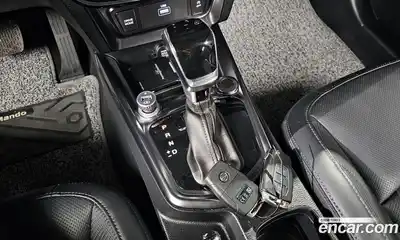 SsangYong TIBOLI 2021 1.5 Автомат в Москве № 30143, миниатюра 8