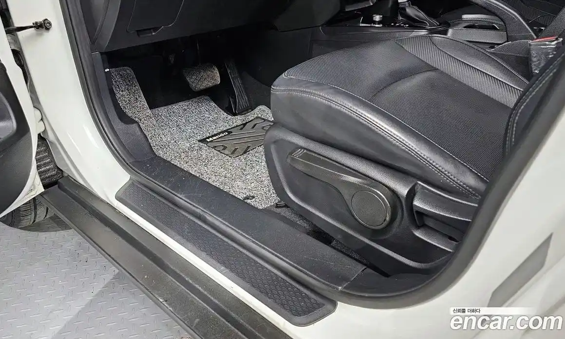 SsangYong TIBOLI 2021 1.5 Автомат в Москве № 30143, фото 9