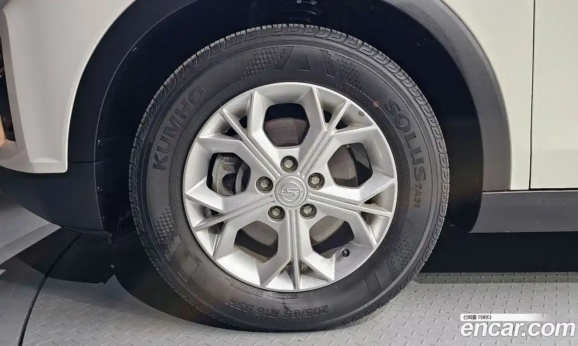 SsangYong TIBOLI 2021 1.5 Автомат в Москве № 30143, фото 10