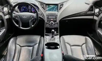 Hyundai Grandeur, 2016