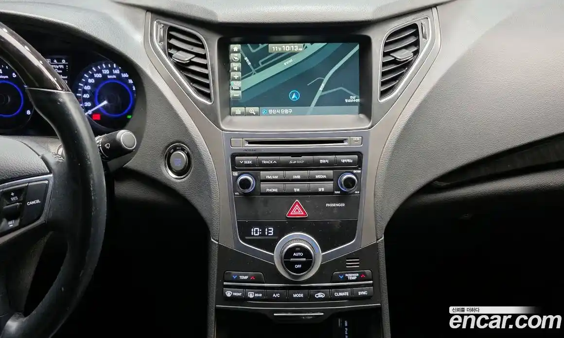 Hyundai Grandeur 2016 2.4 Автомат в Москве № 303653, фото 19